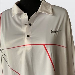 Nike Tiger Woods men’s golf shirt size XL